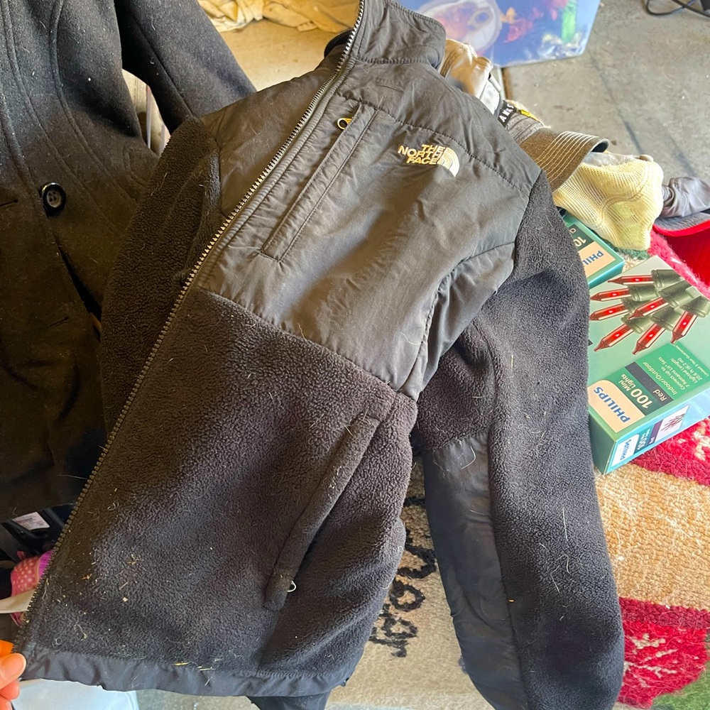 North face jacket